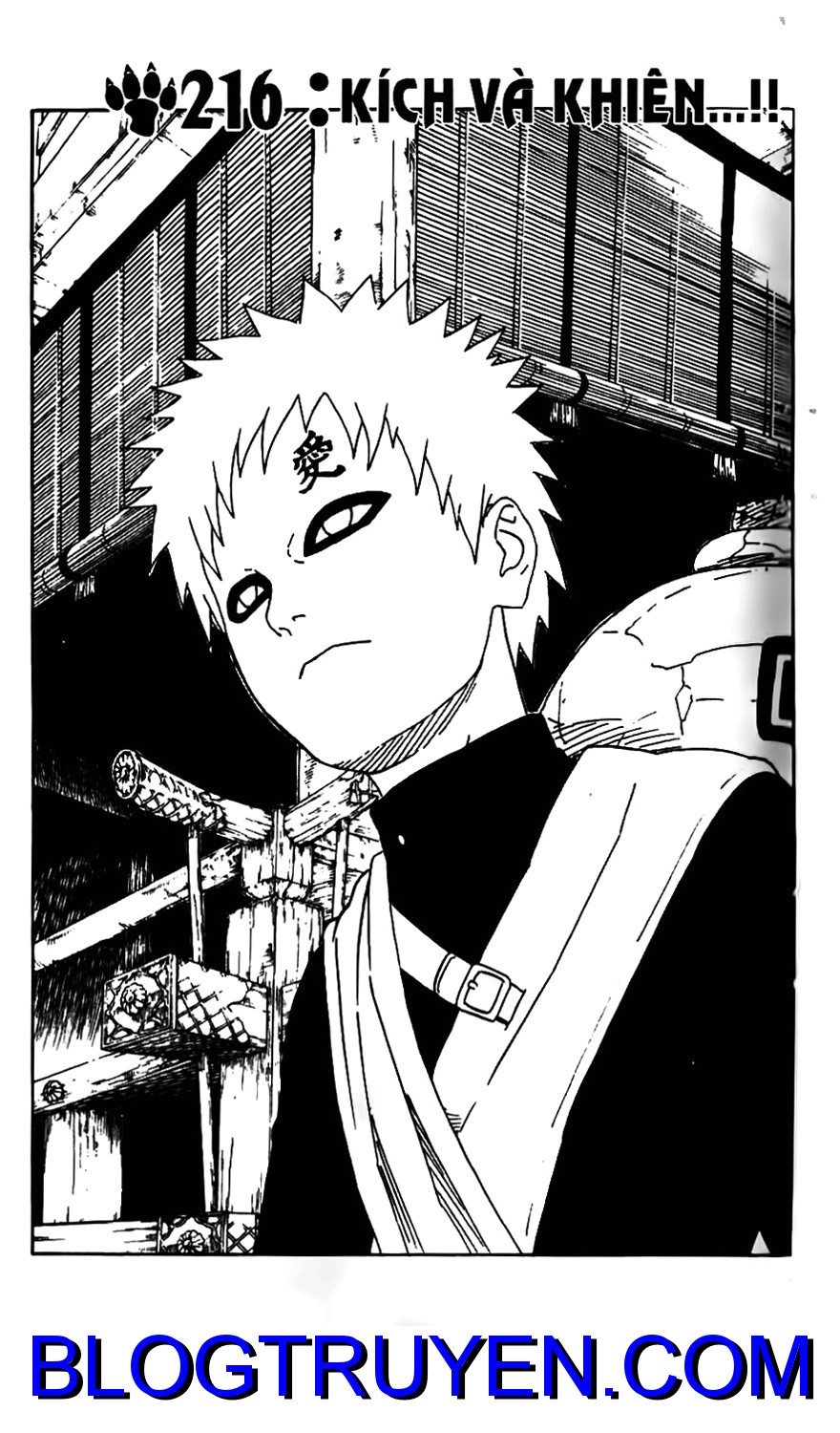 Naruto: Chapter 216