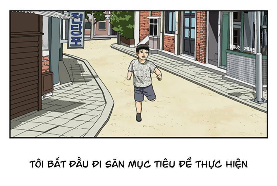 Cậu Bé Lập Dị: Chapter 17
