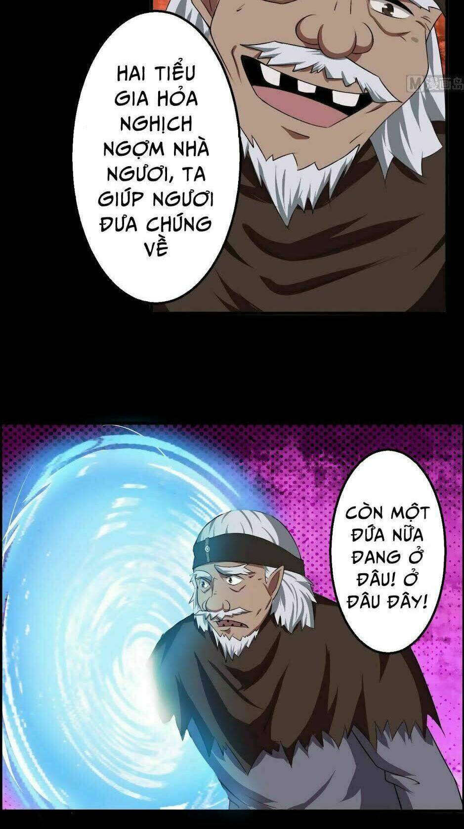 Tu Chân Giả Tại Dị Thế: Chapter 48