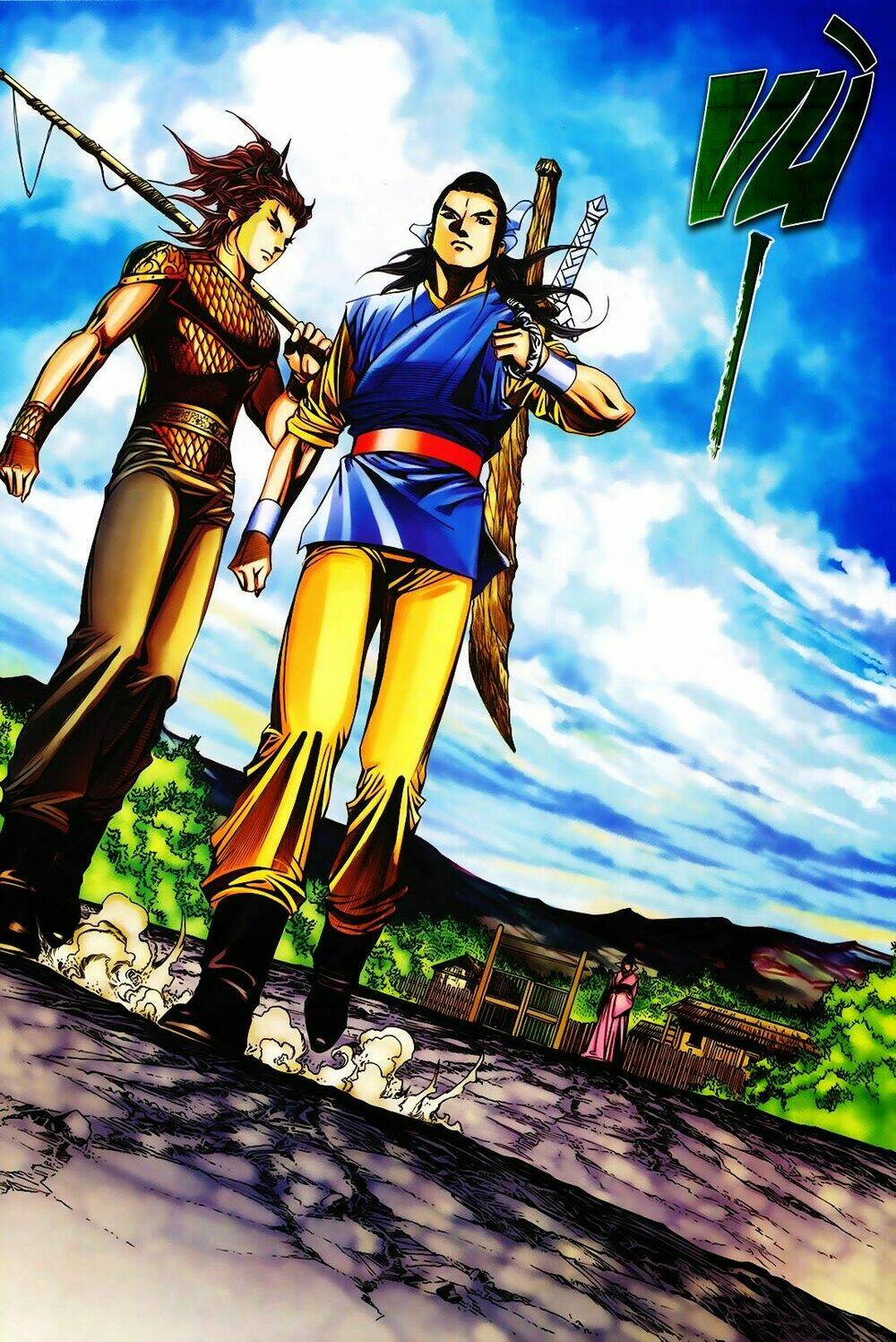 Tuyệt Thế Vô Song: Chapter 165