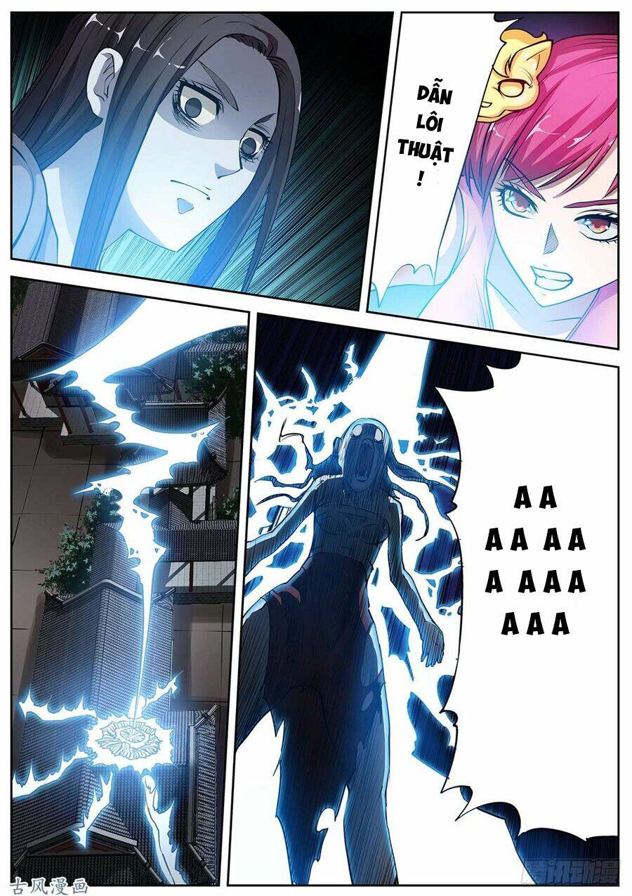 Phục Ma Thiên Sư: Chapter 7