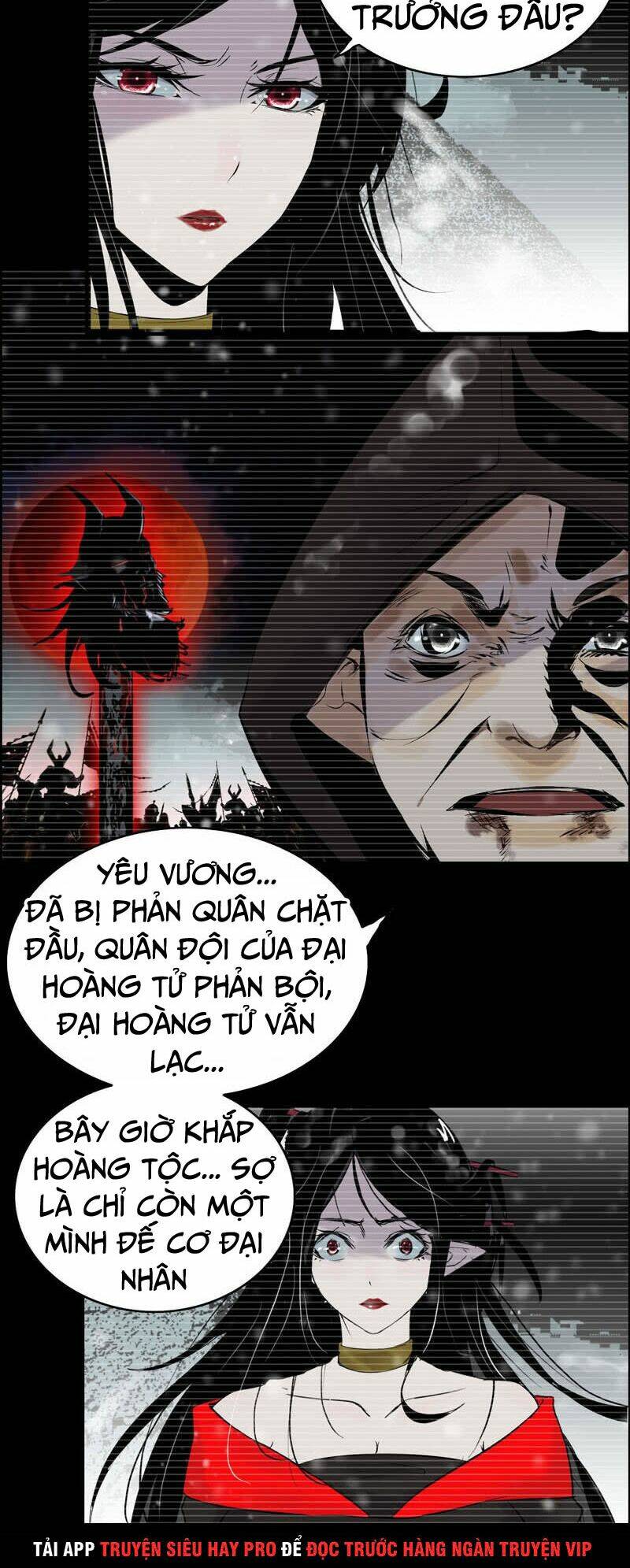 Thần Ma Thiên Sát: Chapter 77