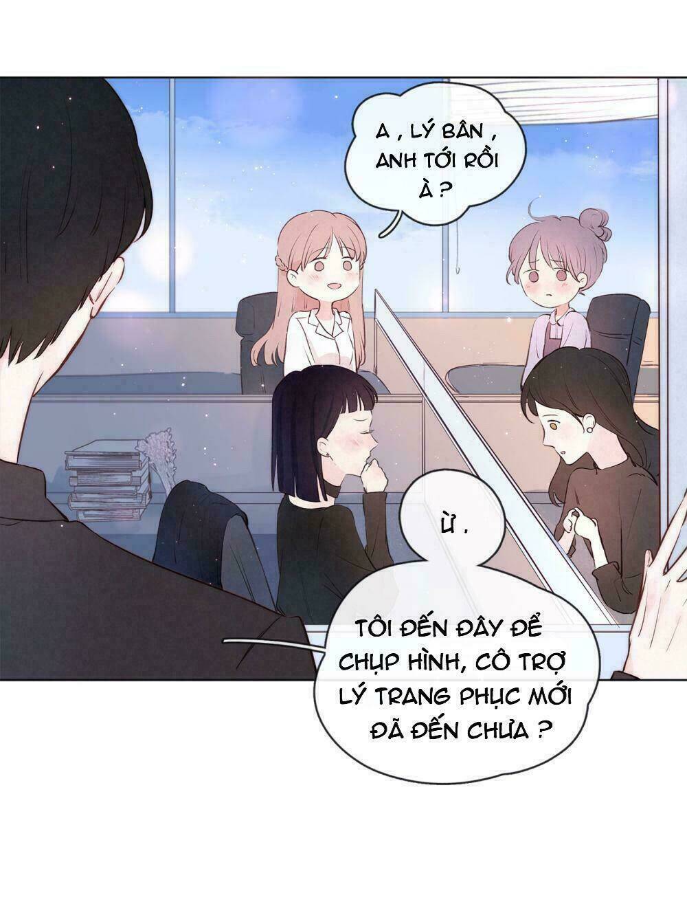 Sắc Đẹp Do Trời Sinh Của Tôi: Chapter 5