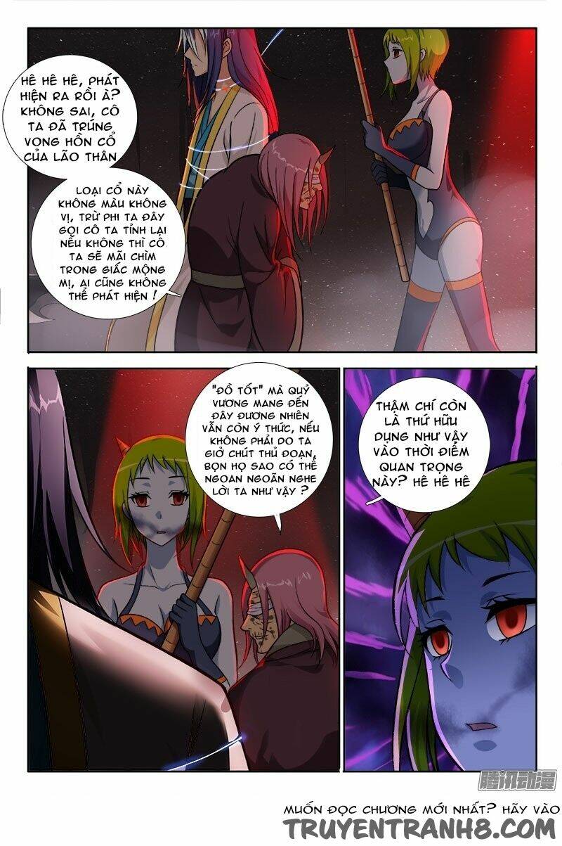 La Sát Đại Nhân Hãy Dừng Chân: Chapter 166