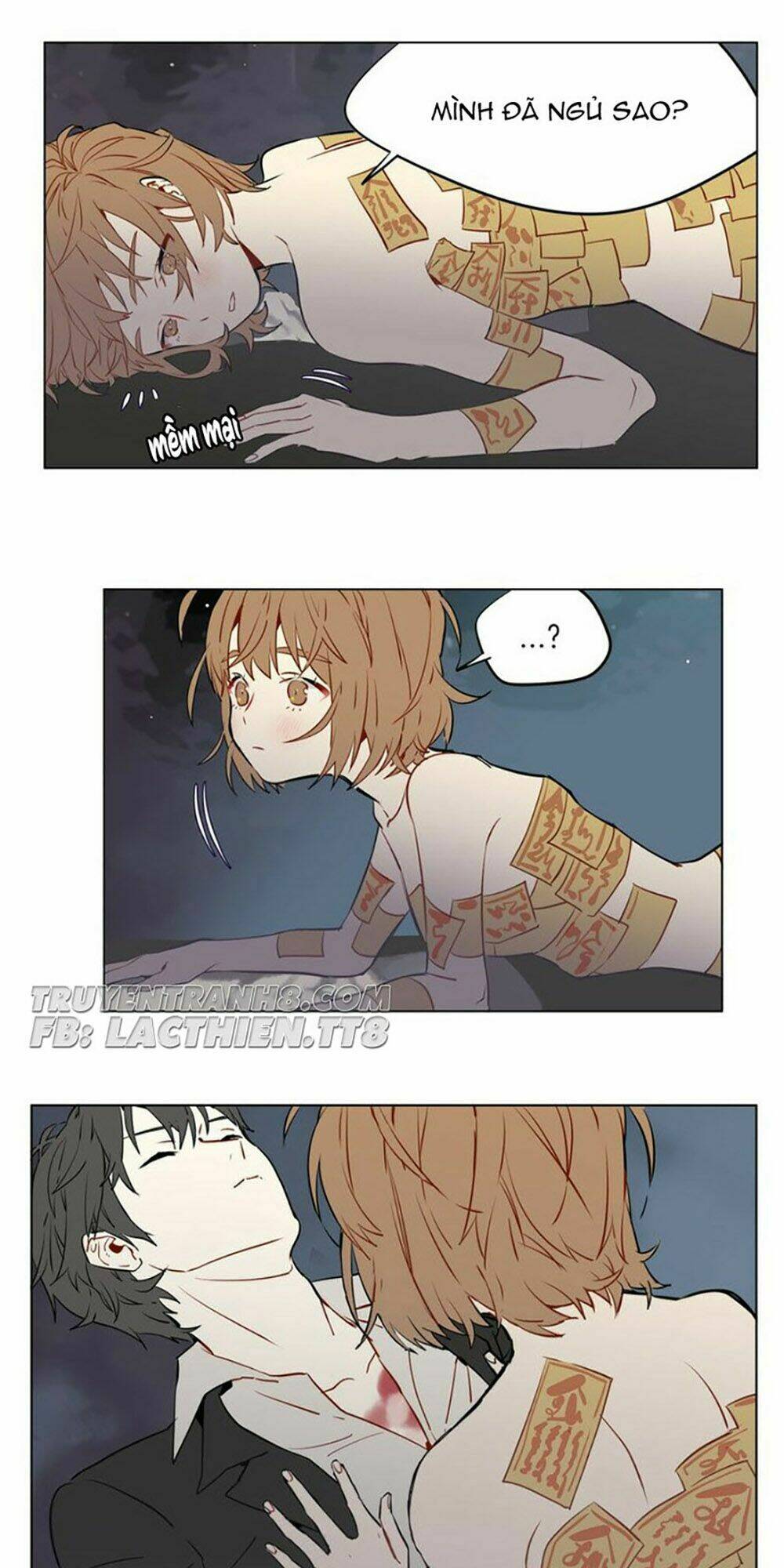 Hoa Đạo Sĩ: Chapter 10