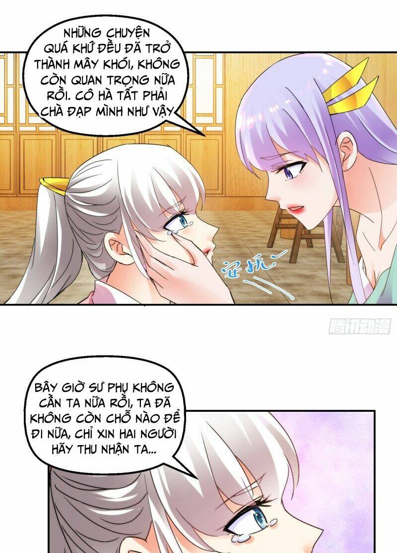 Sử Thượng Đệ Nhất Chưởng Môn: Chapter 156