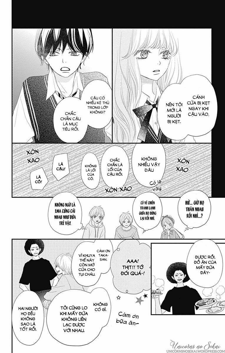 Territory M No Juunin: Chapter 4