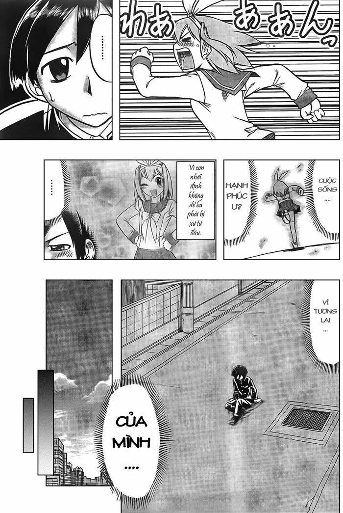 Mahou No Iroha!: Chapter 2