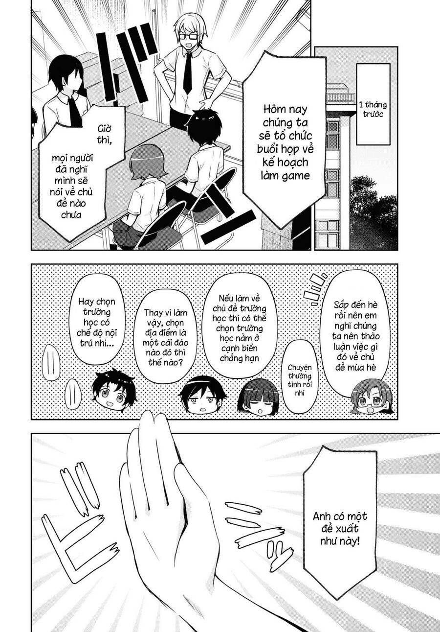 Ore No Imouto Ga Konnani Kawaii Wake Ga Nai Kuroneko If: Chapter 2