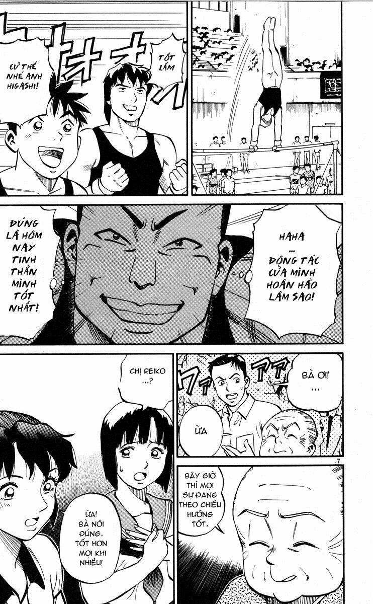 Ganba! Fly High! - Bay Cao Hơn Nữa: Chapter 36