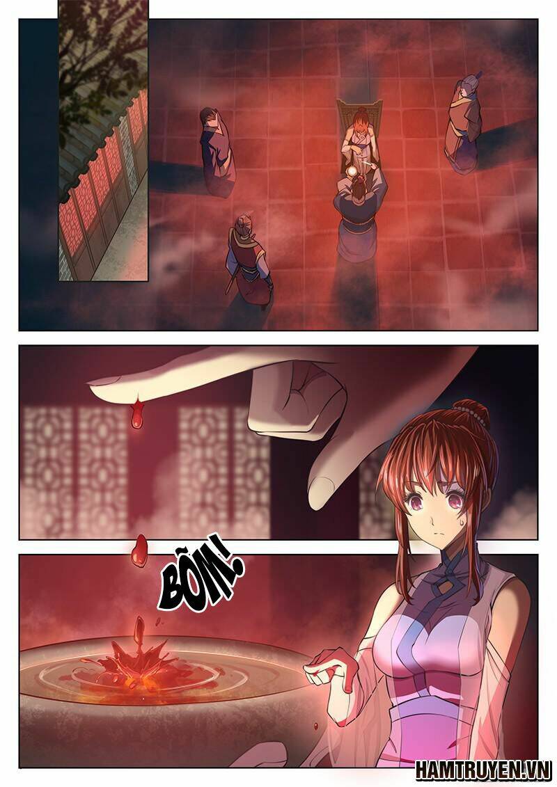 Huyền Giới Chi Môn: Chapter 13