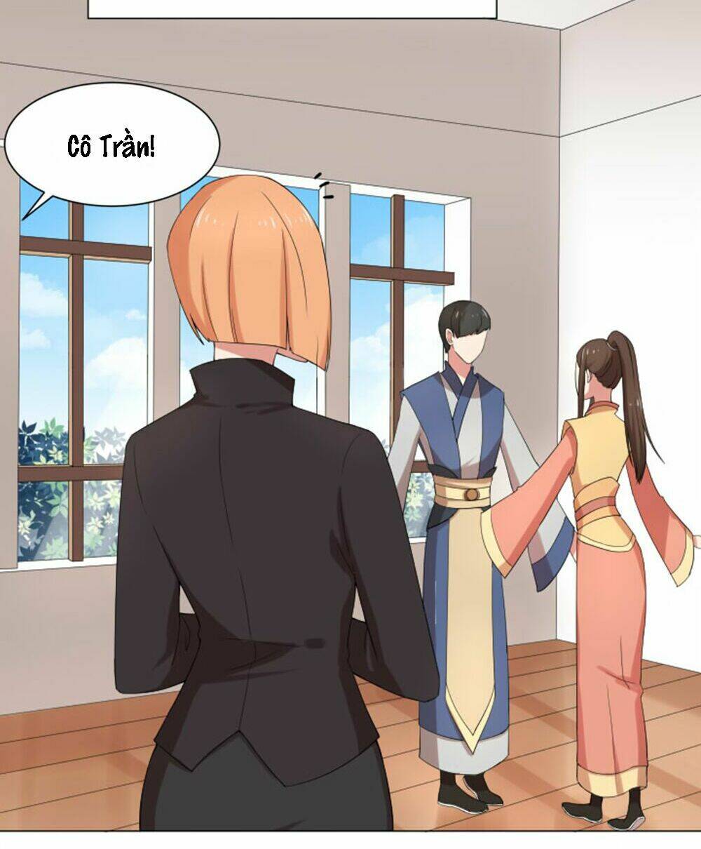 Tinh Hải Phù Mộng: Chapter 11