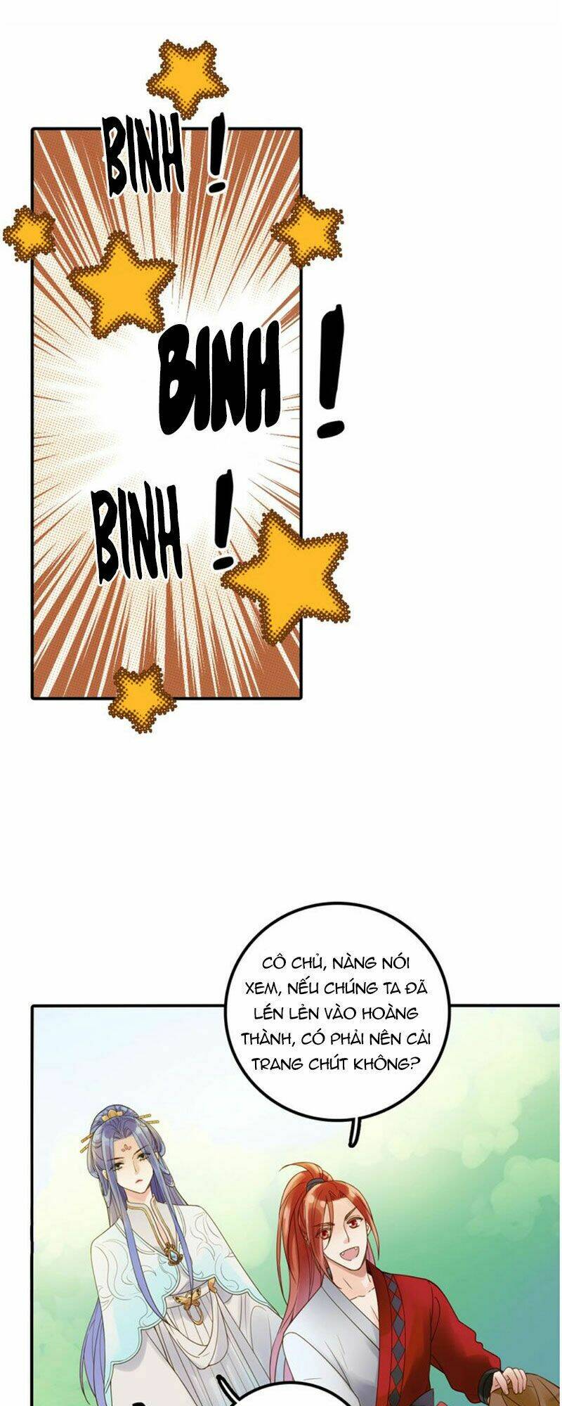 Cướp Chàng Vợ Về Đón Năm Mới: Chapter 40