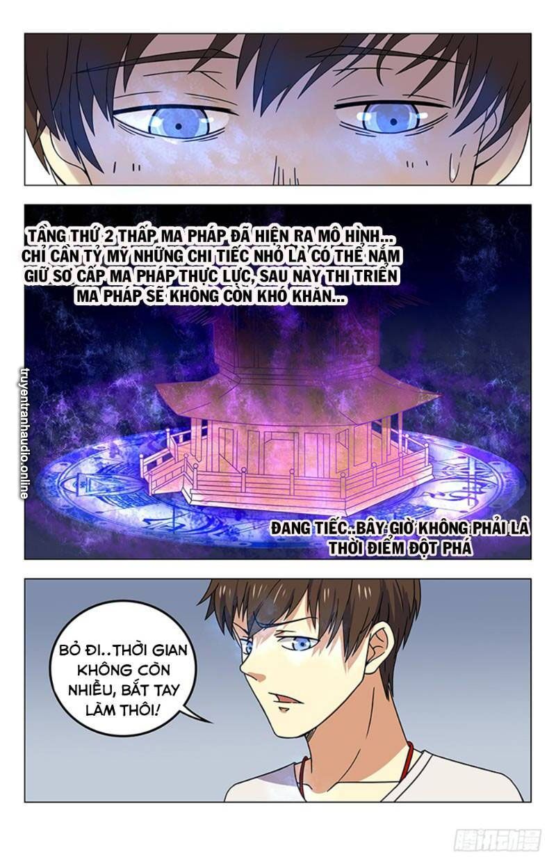 Long Ẩn Giả: Chapter 29