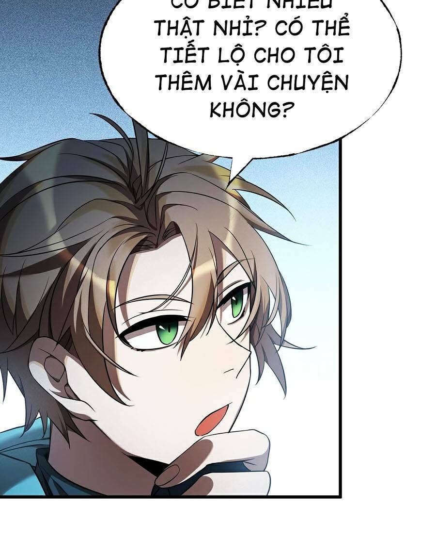 Người Chơi Siêu Mạnh: Chapter 6