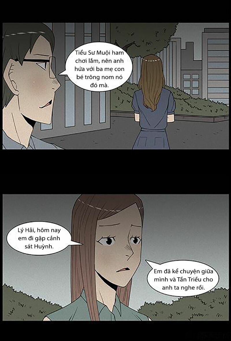 Kinh Dị Đêm Khuya: Chapter 47: - Tim Còn Vẹn Nguyên Nhịp Đập (Trung)