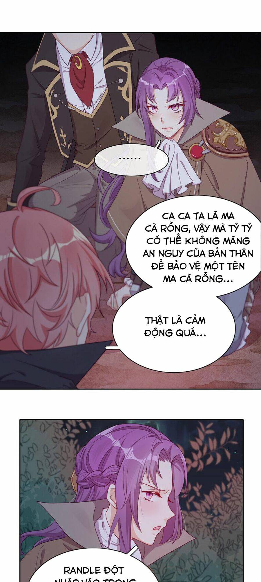 Vân Tưởng Chi Ca: Truy Ái Chỉ Lệnh: Chapter 39