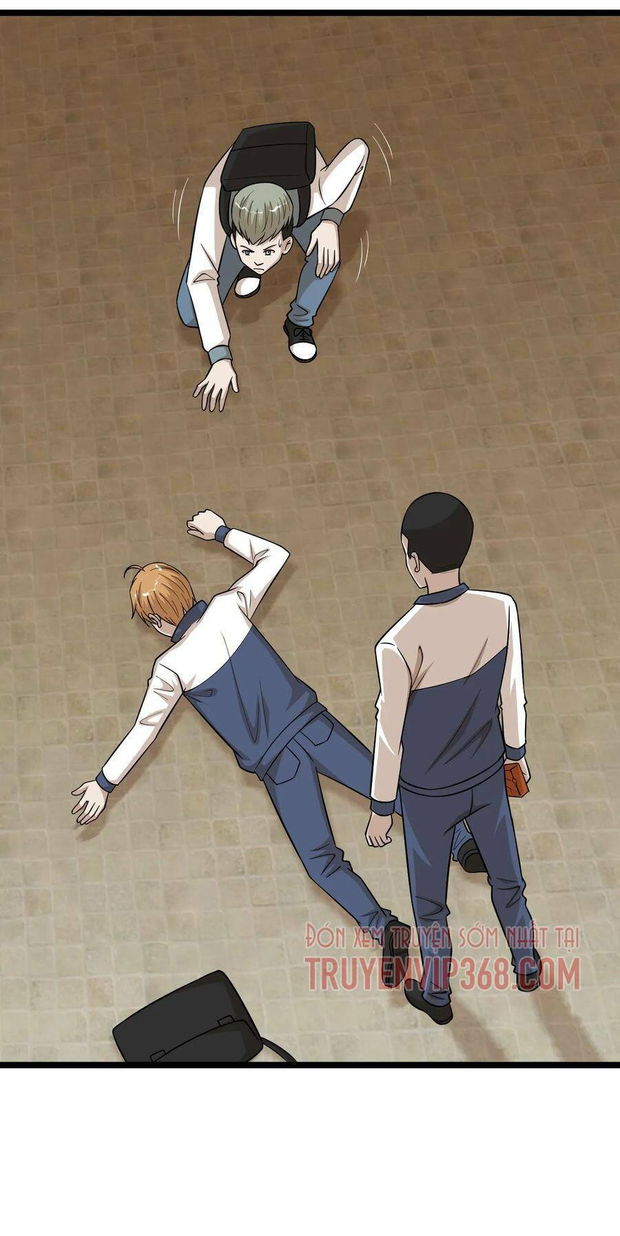 Đai Ca Trở Lại Tuổi 16: Chapter 99