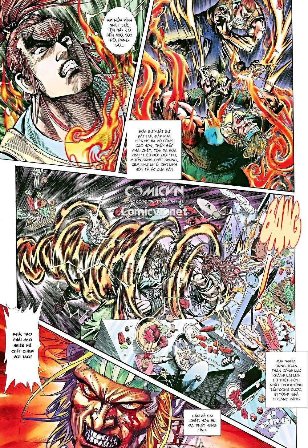 Tích Lịch: Chapter 5