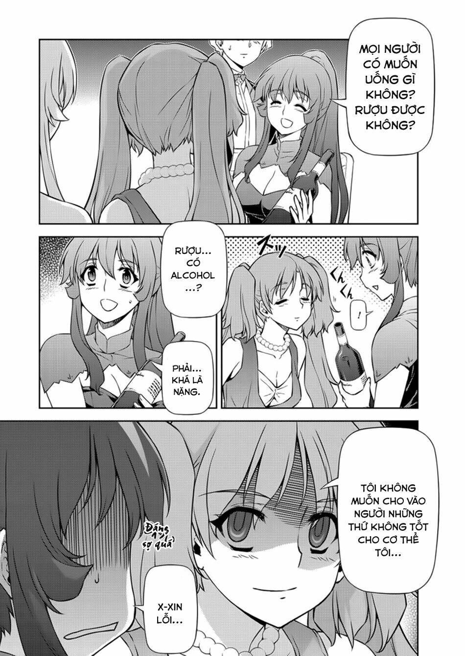 Freezing: Chapter 157