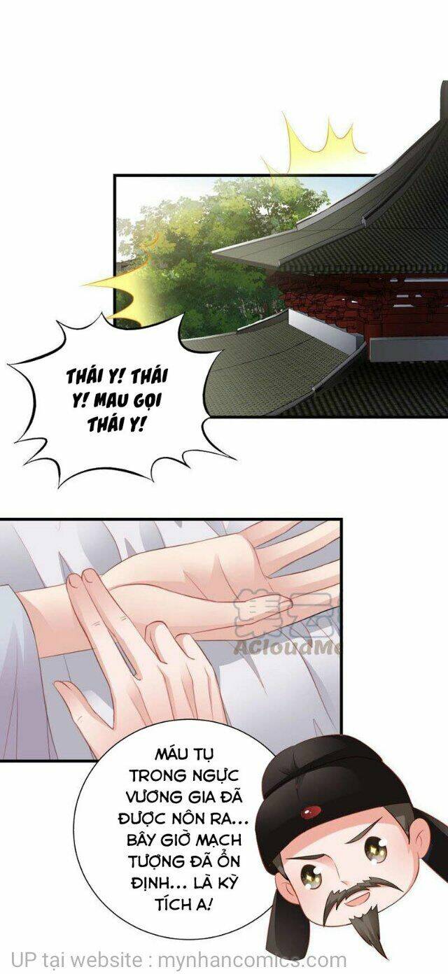 Thái Tử Điện Hạ Có Tin Vui: Chapter 117