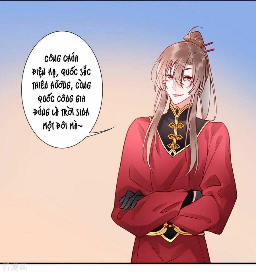 Hoàng Phi 9000 Tuổi: Chapter 46