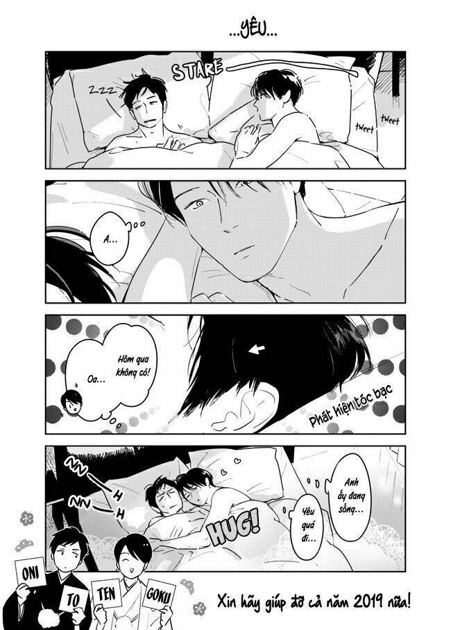 Oni To Tengoku: Chapter 10.6