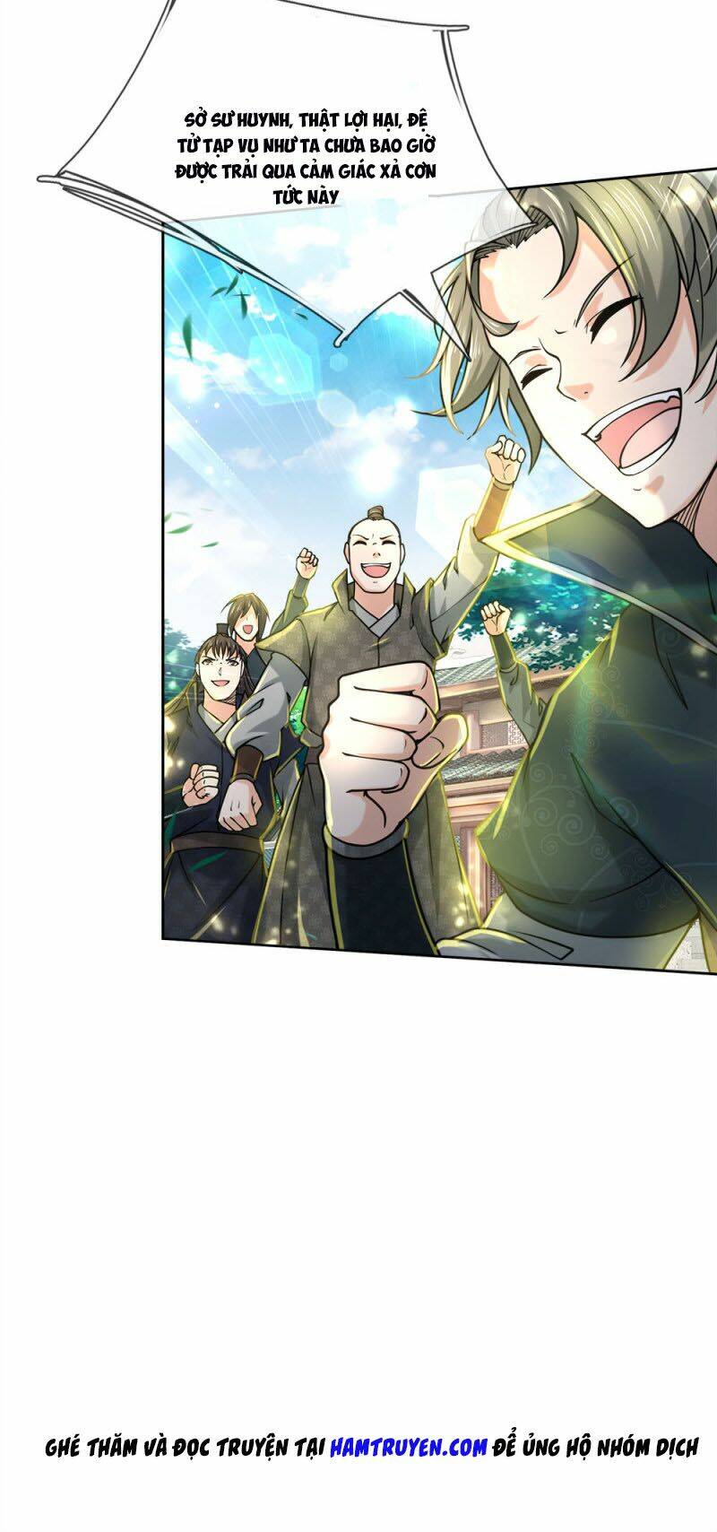 Thân Thể Của Ta Là Kiếm Chủng: Chapter 56