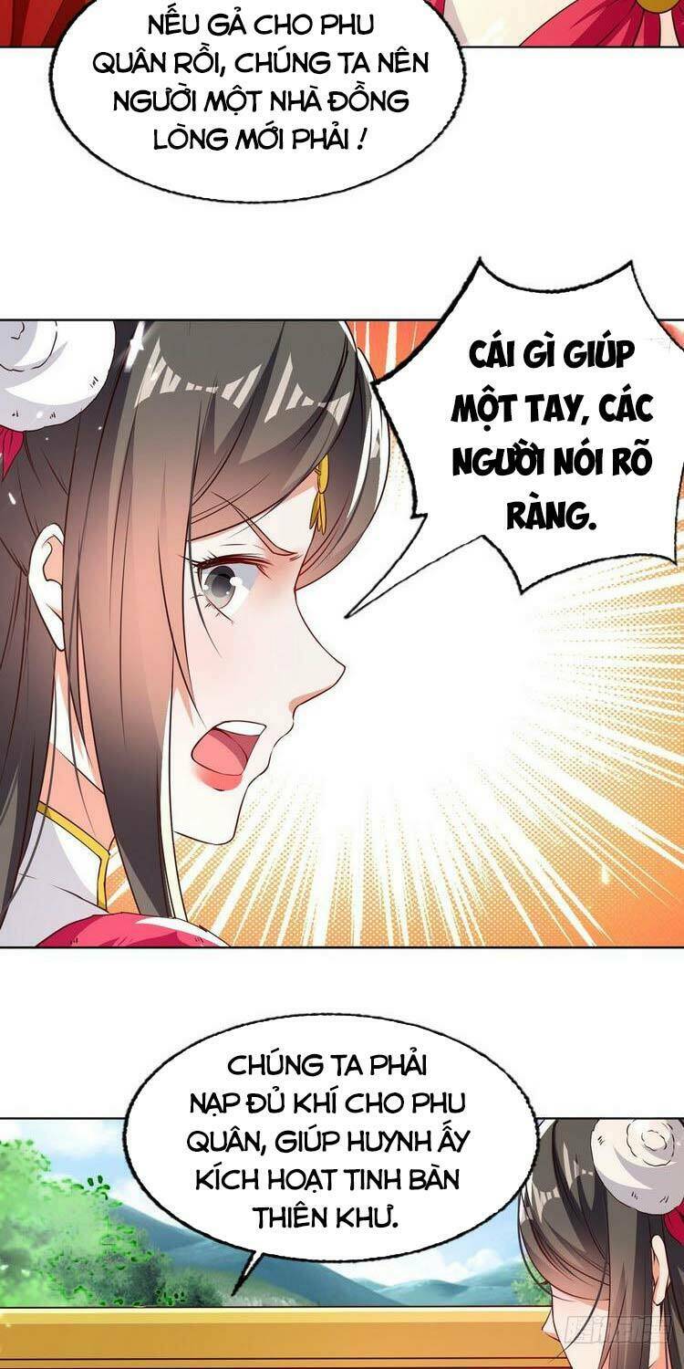 Dị Giới Siêu Cấp Ở Rể: Chapter 126