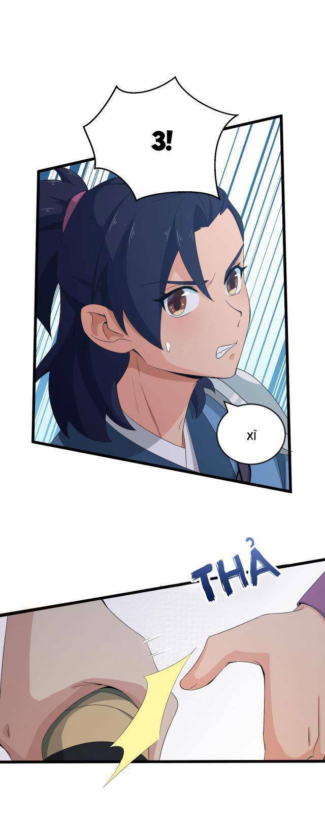 Chiến Thần Dưỡng Thành Kí: Chapter 11