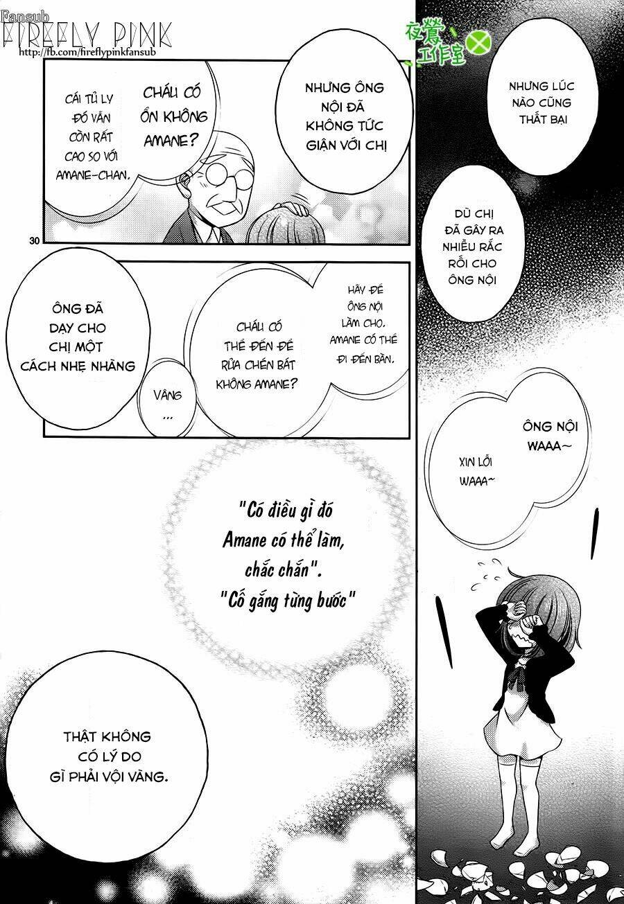 Kami-Sama X Ore-Sama X Danna-Sama!: Chapter 6