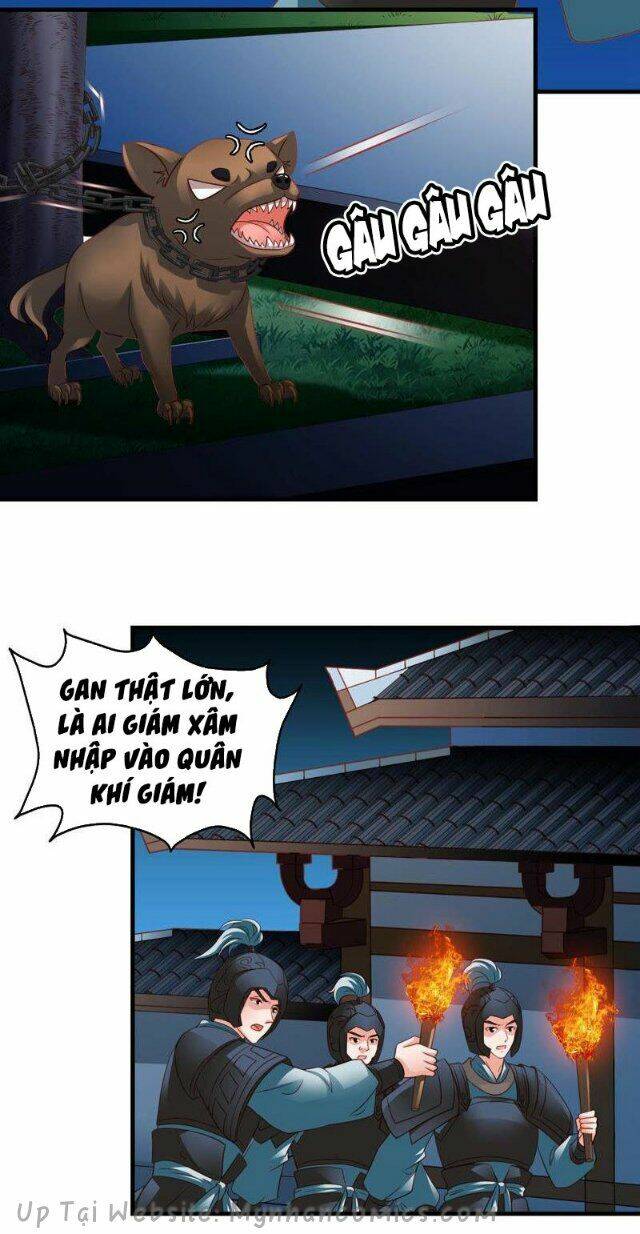 Thái Tử Điện Hạ Có Tin Vui: Chapter 84