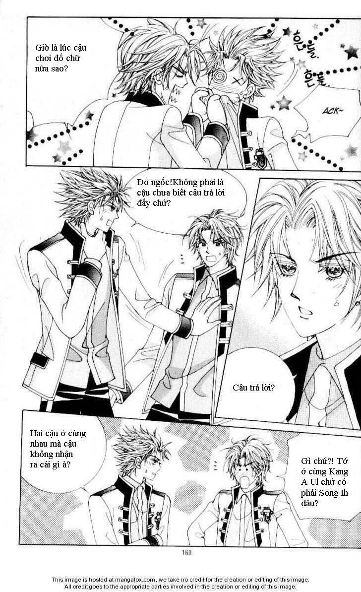 Thần tượng mua sắm: Chapter 32