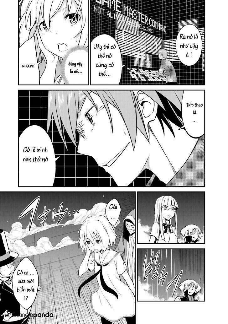 Not Lives: Chapter 28