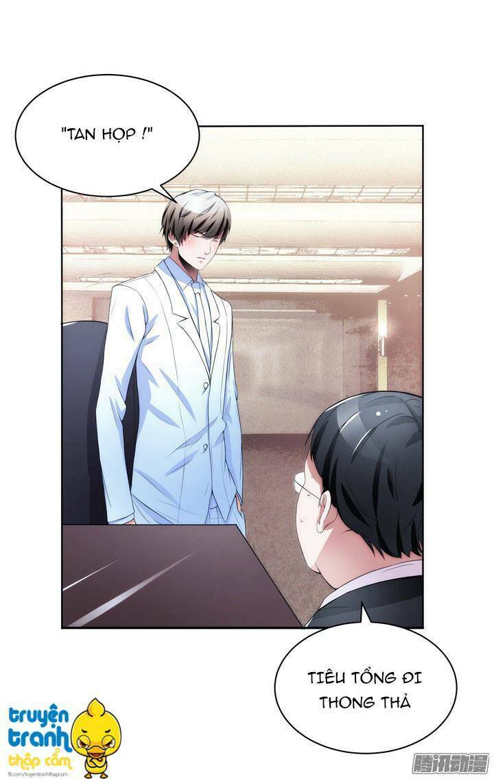 Âm Mưu Bên Gối: Chapter 8