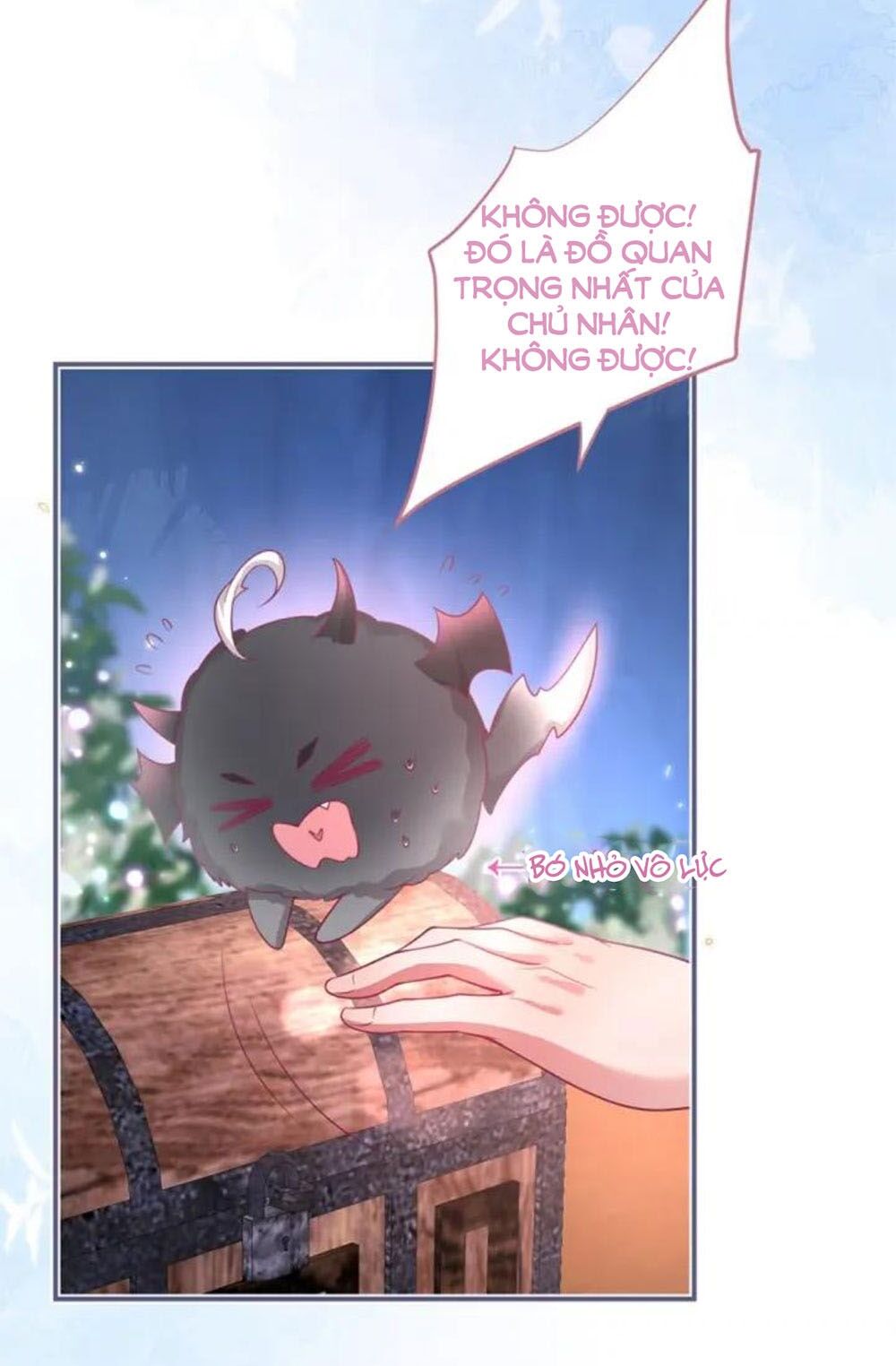 Vương Tử Và Ánh Trăng Đen: Chapter 59