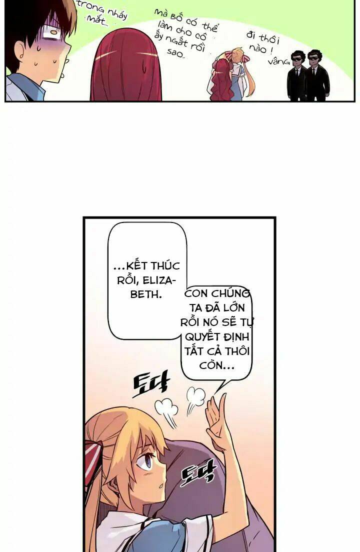 Sweet X Trouble: Chapter 41