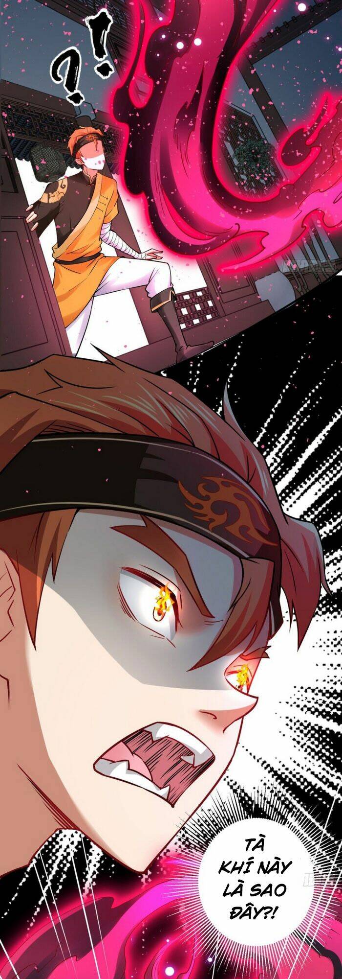 Tà Du Ký: Chapter 28