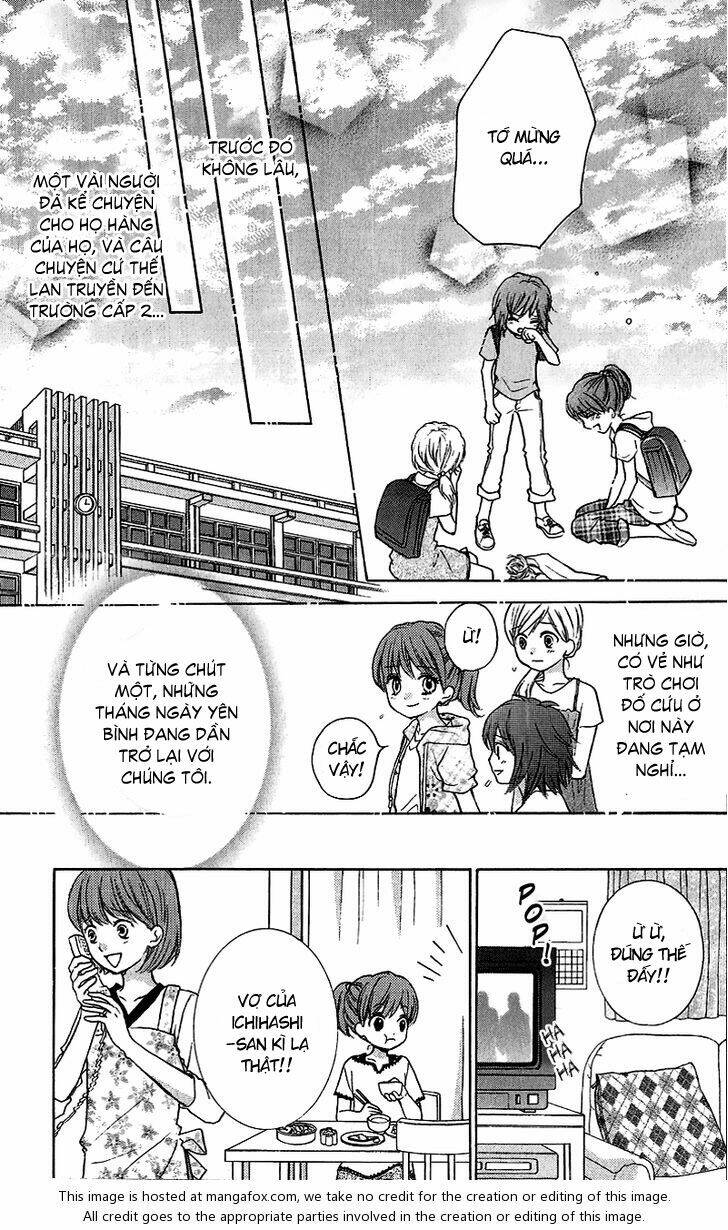 Screaming Lesson!!!: Chapter 12