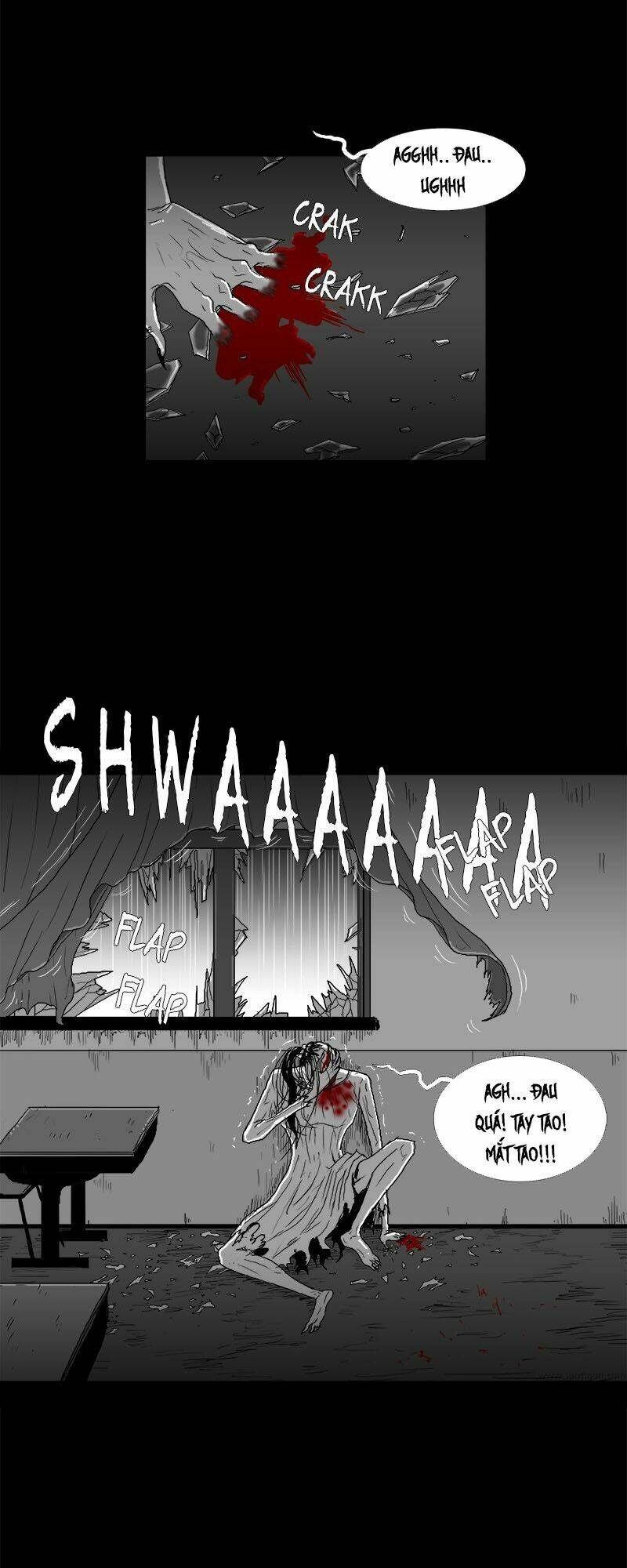 Sống Sót: Chapter 17