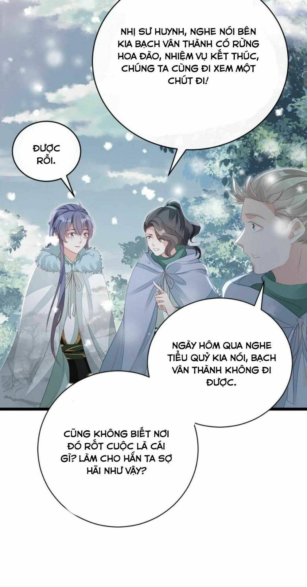 Mau Xuyên Không Rửa Tội Cho Nhân Vật Phản Diện: Chapter 92