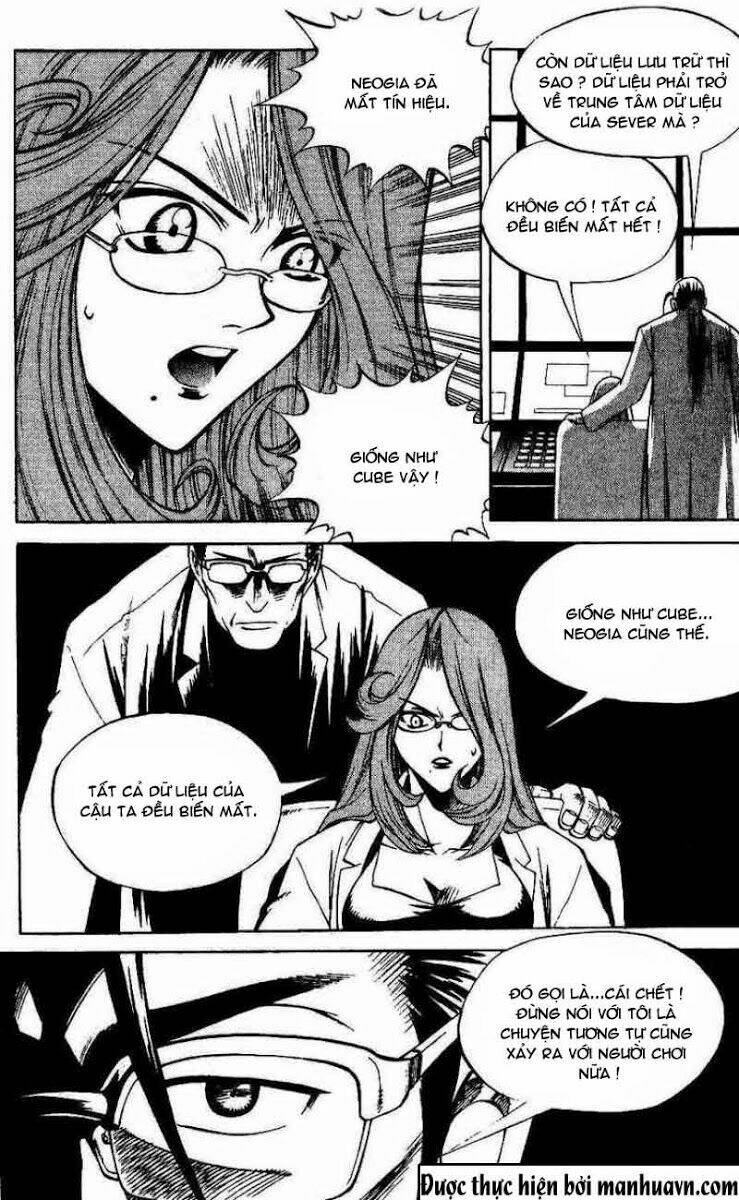 Yureka Lost Saga: Chapter 76