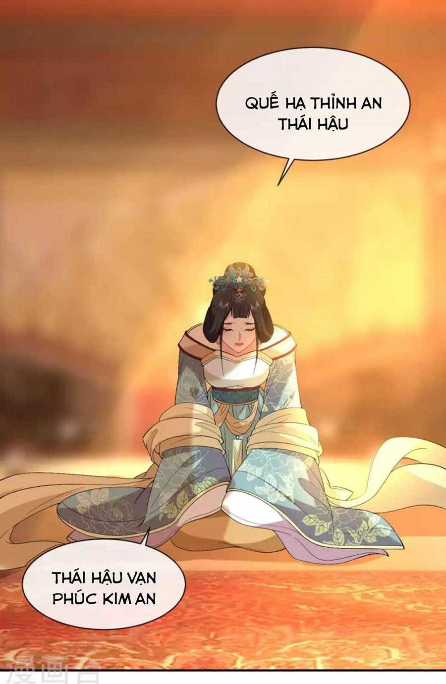 Tướng Quân, Bổn Phi Không Nhận Sủng: Chapter 24