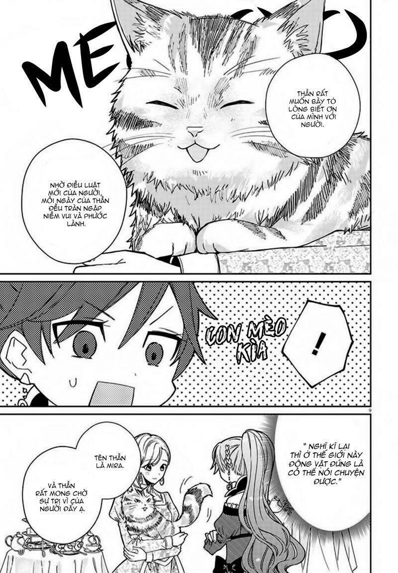 Nữ Hoàng Cơ Đỏ Ở Wonderland: Chapter 3.1