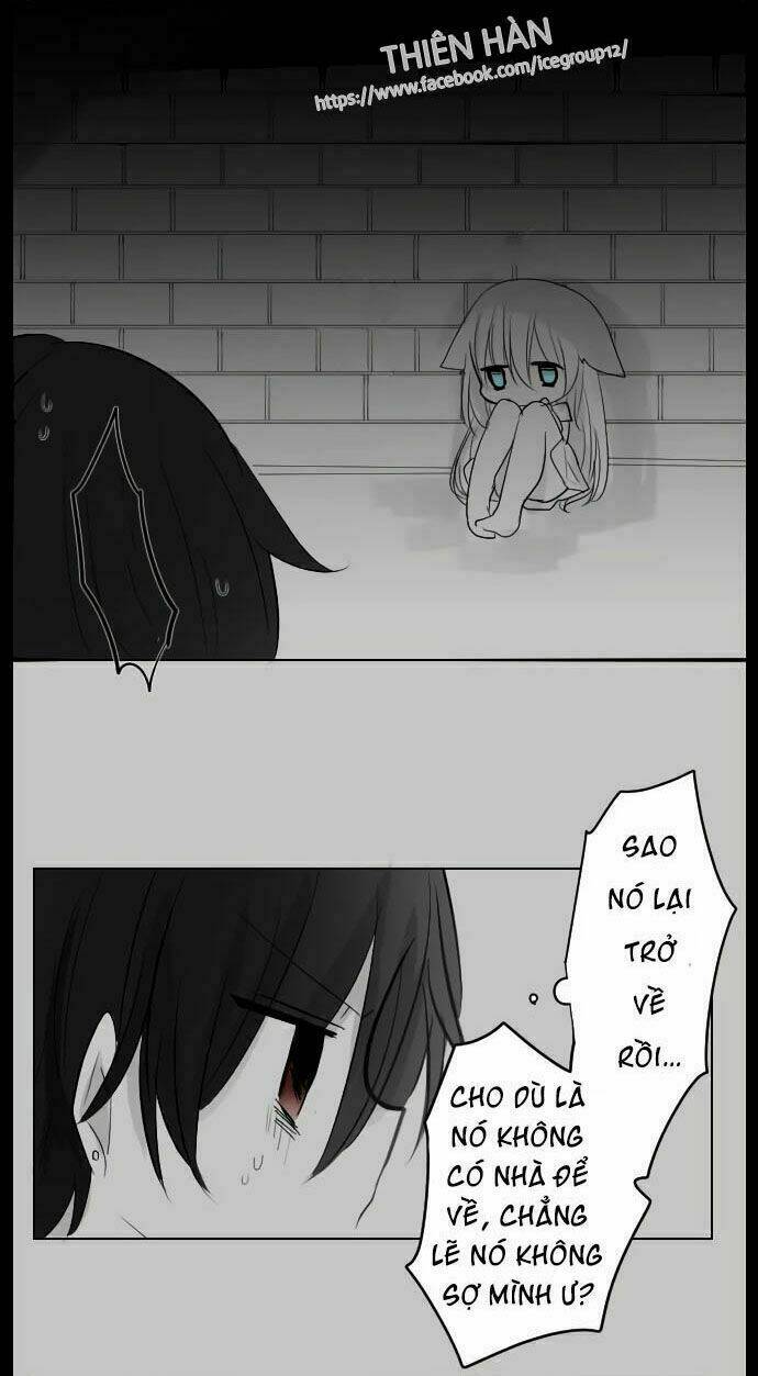 Rodiura Kurashi: Chapter 14