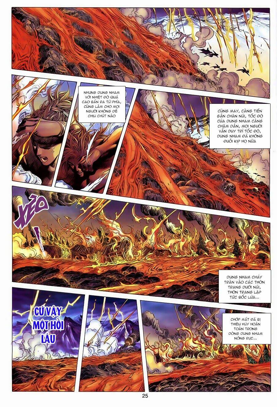 Tuyệt Thế Vô Song: Chapter 128