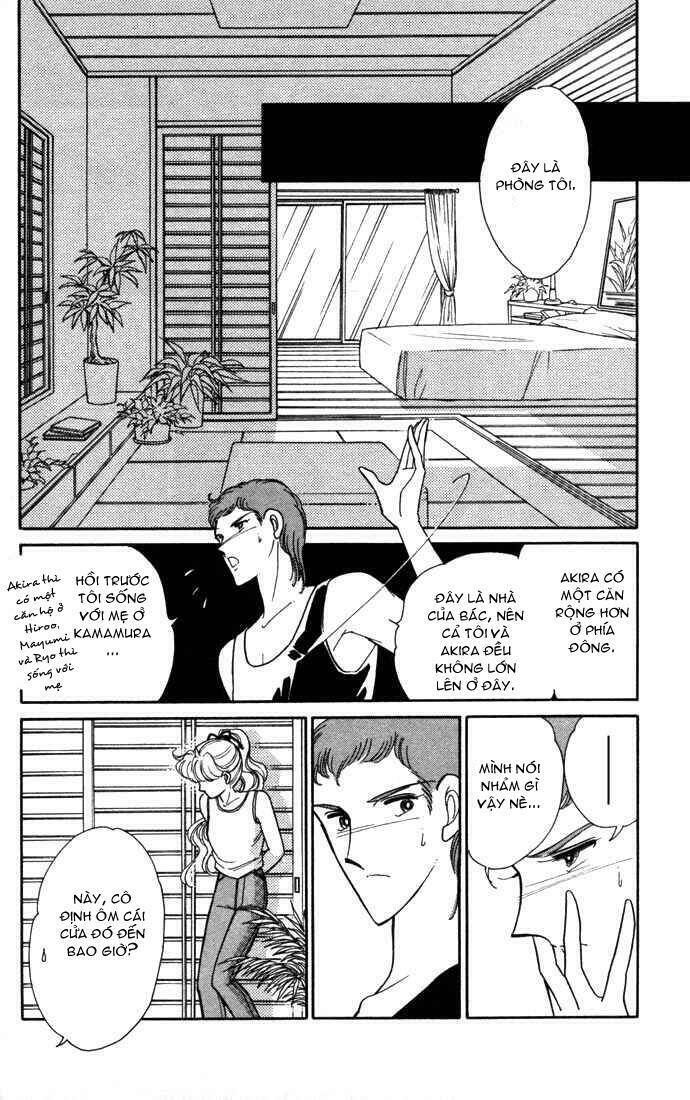 Ao No Fuuin - Blue Seal: Chapter 38