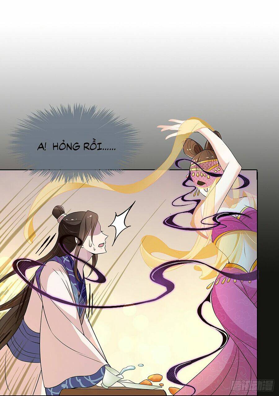 Vương Phi Thật Uy Vũ: Chapter 21.2