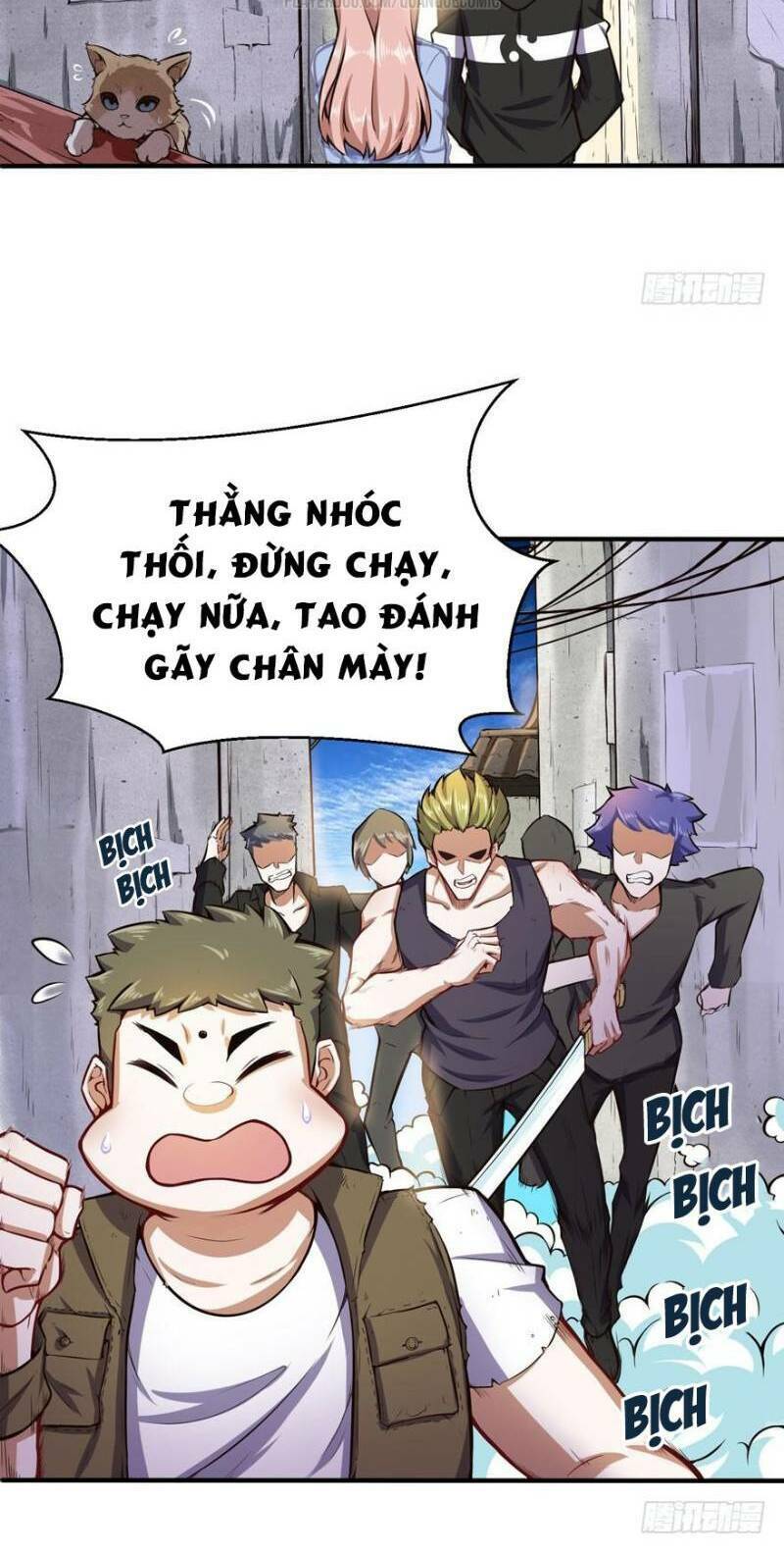 Đô Thị Âm Dương Tiên Y: Chapter 28