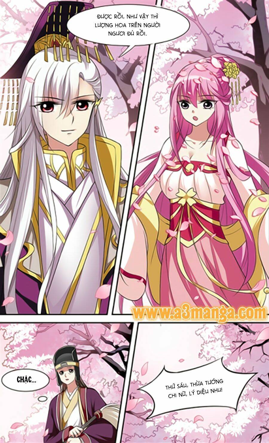 Toàn Cơ Từ: Chapter 4.2